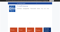 Desktop Screenshot of cema.de