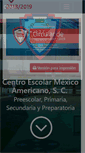 Mobile Screenshot of cema.org.mx