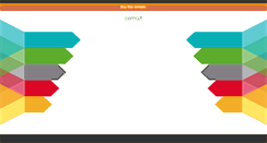 Desktop Screenshot of cema.it