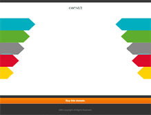 Tablet Screenshot of cema.it